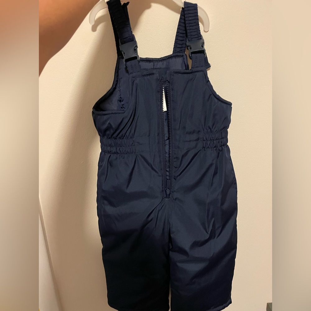 Carters Snowsuit 18M